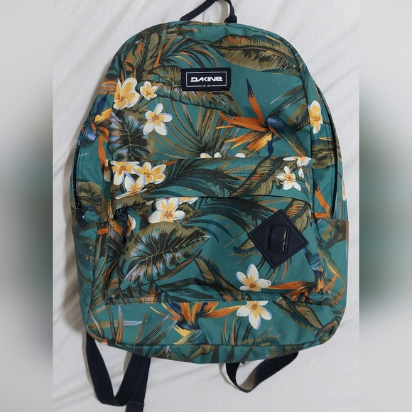 DaKine 365 21L Backpack Emerald Tropic - Picture 1 of 5